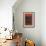 Light Red Over Black-Mark Rothko-Framed Premium Giclee Print displayed on a wall