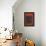 Light Red Over Black-Mark Rothko-Framed Premier Image Canvas displayed on a wall