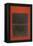 Light Red Over Black-Mark Rothko-Framed Premier Image Canvas