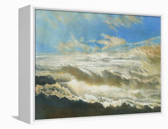 Light Revealed, 2013-Helen White-Framed Premier Image Canvas