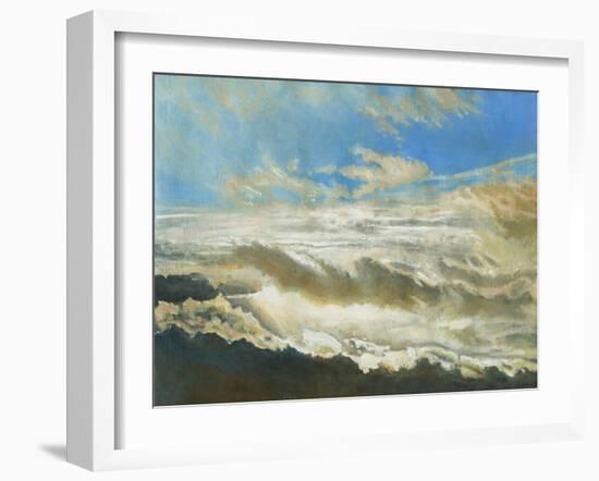 Light Revealed, 2013-Helen White-Framed Giclee Print