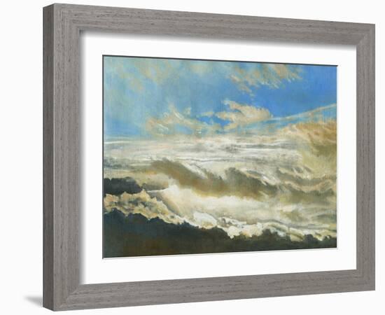 Light revealed, 2013,-Helen White-Framed Giclee Print