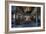 Light Shining Through Door to Church-Nathan Wright-Framed Photographic Print