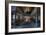 Light Shining Through Door to Church-Nathan Wright-Framed Photographic Print