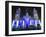 Light Show at Cathedral Metropolitana, District Federal, Mexico City, Mexico, North America-Christian Kober-Framed Photographic Print