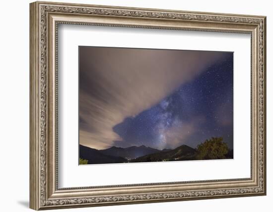 Light Show-Aaron Matheson-Framed Photographic Print