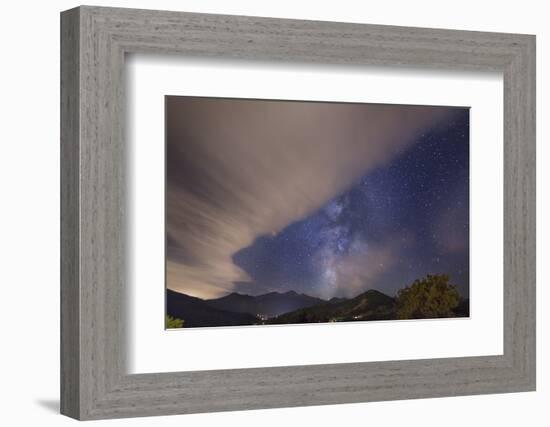 Light Show-Aaron Matheson-Framed Photographic Print