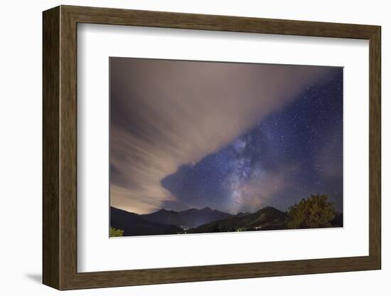 Light Show-Aaron Matheson-Framed Photographic Print