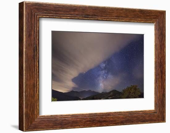 Light Show-Aaron Matheson-Framed Photographic Print