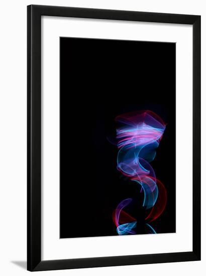 Light Stack-Heidi Westum-Framed Photographic Print