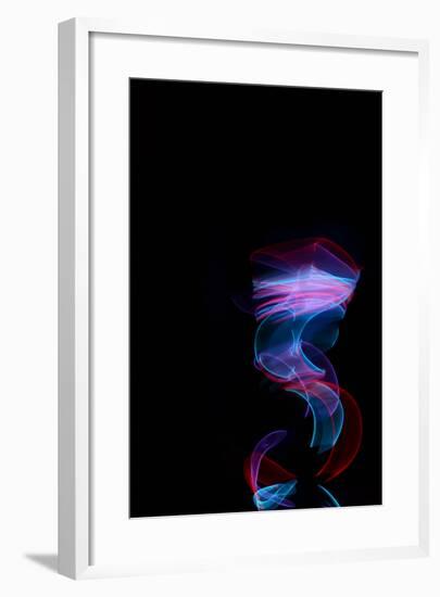 Light Stack-Heidi Westum-Framed Photographic Print