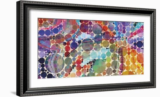 Light Storm 1-James Burghardt-Framed Giclee Print