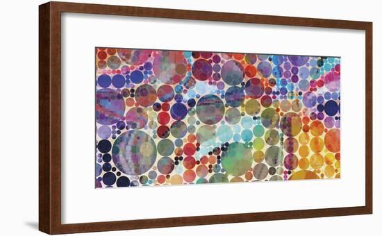 Light Storm 1-James Burghardt-Framed Giclee Print