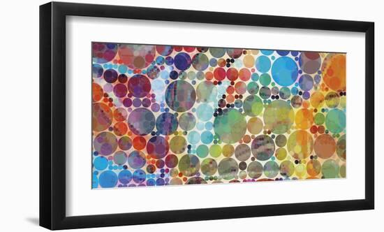 Light Storm 2-James Burghardt-Framed Giclee Print