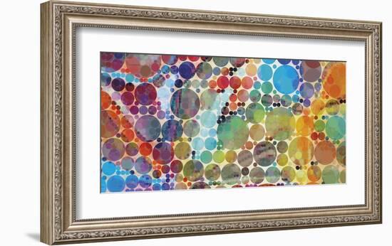 Light Storm 2-James Burghardt-Framed Giclee Print