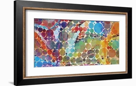 Light Storm 2-James Burghardt-Framed Giclee Print