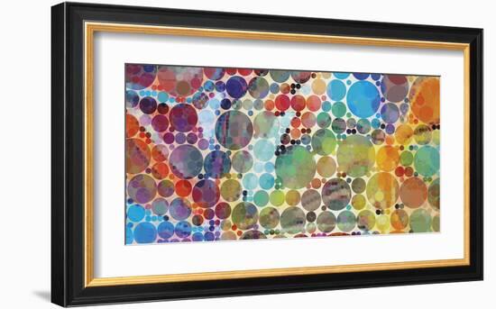 Light Storm 2-James Burghardt-Framed Giclee Print