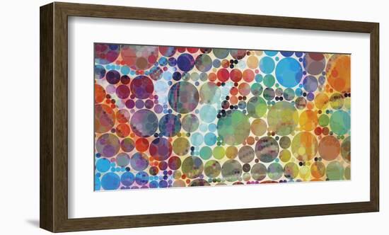 Light Storm 2-James Burghardt-Framed Giclee Print