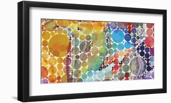 Light Storm 3-James Burghardt-Framed Giclee Print