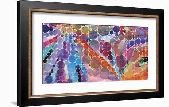 Light Storm 4-James Burghardt-Framed Giclee Print