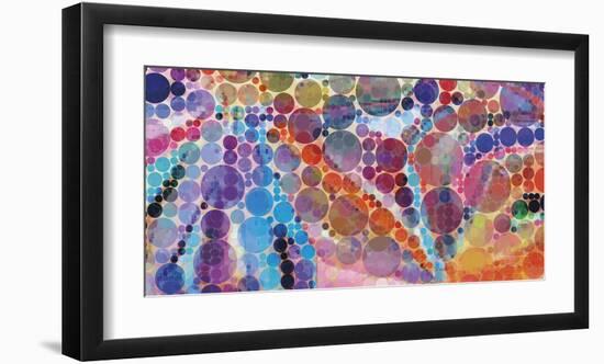 Light Storm 4-James Burghardt-Framed Giclee Print