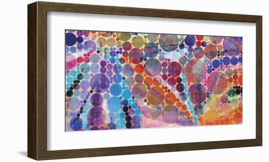 Light Storm 4-James Burghardt-Framed Giclee Print