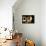 Light Streaming Through Window on Sand Covered House in Kolmanskop Ghost Town-Enrique Lopez-Tapia-Framed Premier Image Canvas displayed on a wall