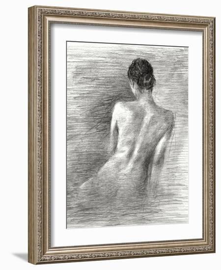 Light Study I-Ethan Harper-Framed Art Print