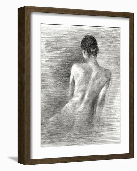 Light Study I-Ethan Harper-Framed Art Print