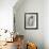 Light Study I-Ethan Harper-Framed Art Print displayed on a wall