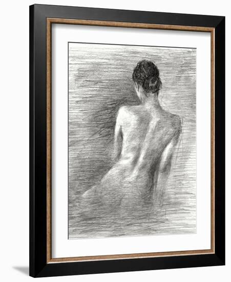 Light Study I-Ethan Harper-Framed Art Print