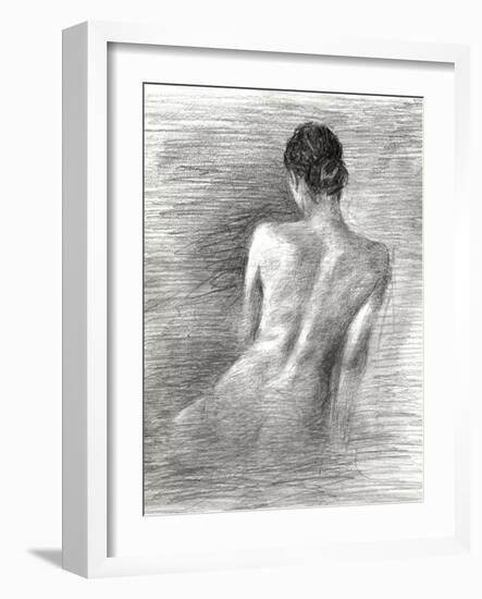 Light Study I-Ethan Harper-Framed Art Print