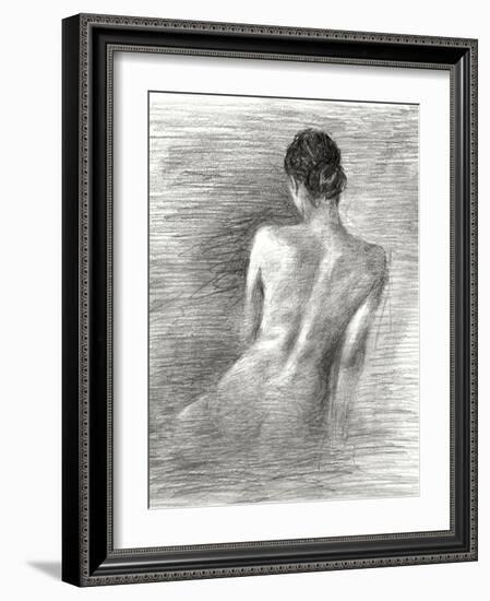 Light Study I-Ethan Harper-Framed Art Print