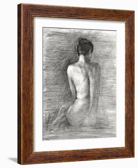 Light Study II-Ethan Harper-Framed Art Print