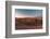 Light Trail In Badlands-Belinda Shi-Framed Photographic Print