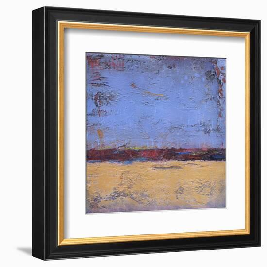 Light Variations III-Jeannie Sellmer-Framed Art Print