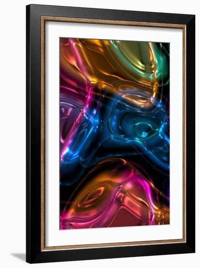 Light VII-Jean-François Dupuis-Framed Art Print