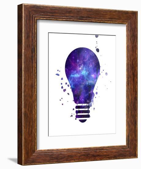 Light Waves-Marcus Prime-Framed Premium Giclee Print