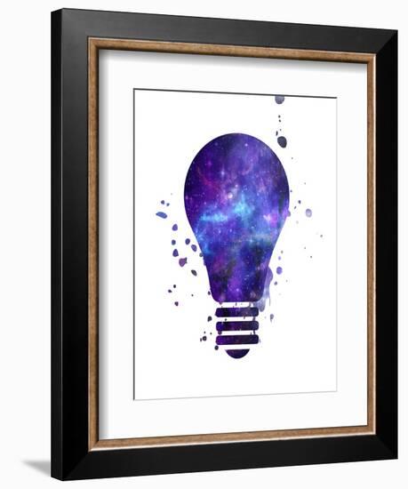 Light Waves-Marcus Prime-Framed Premium Giclee Print