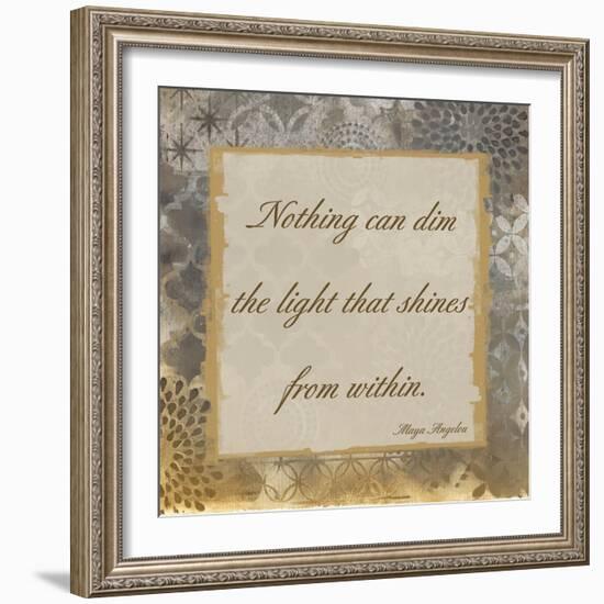 Light Within 4-Smith Haynes-Framed Art Print