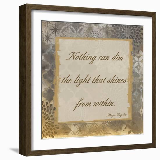 Light Within 4-Smith Haynes-Framed Art Print