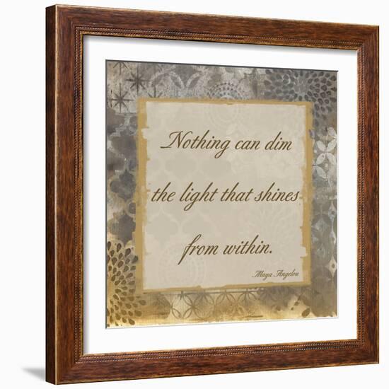 Light Within 4-Smith Haynes-Framed Art Print