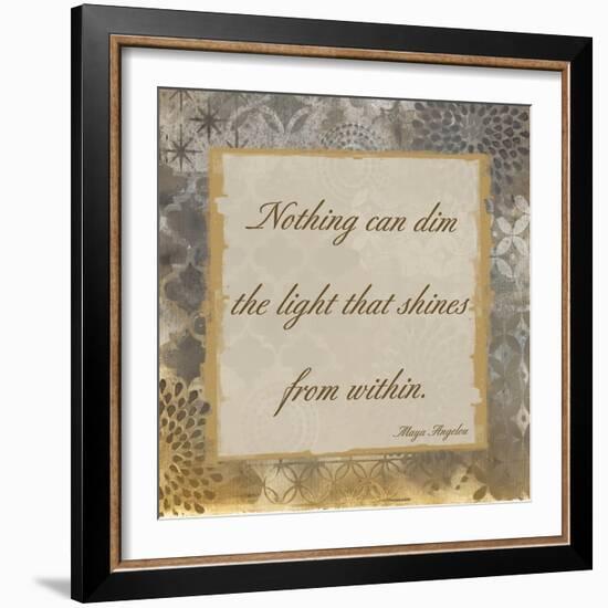 Light Within 4-Smith Haynes-Framed Art Print