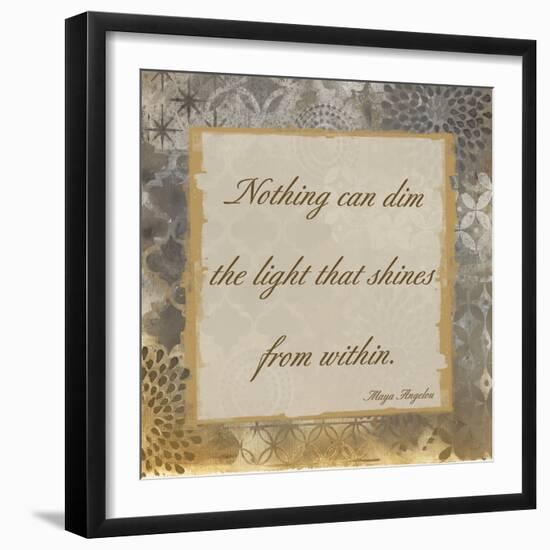 Light Within 4-Smith Haynes-Framed Art Print