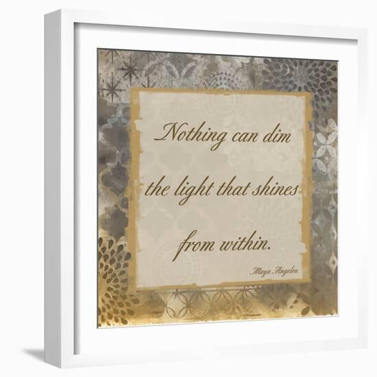 Light Within 4-Smith Haynes-Framed Art Print