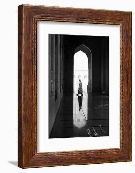 Light-Jure Kravanja-Framed Photographic Print