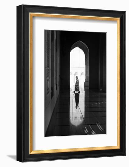 Light-Jure Kravanja-Framed Photographic Print