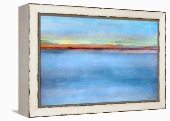 Light-Cora Niele-Framed Stretched Canvas