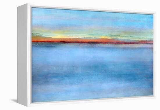 Light-Cora Niele-Framed Stretched Canvas