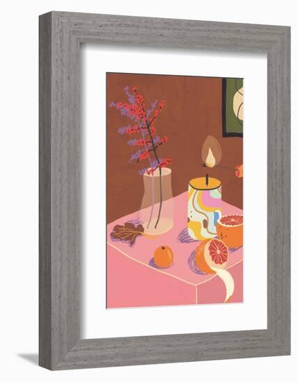 Light-Gigi Rosado-Framed Photographic Print